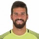 Alisson Becker fotbollströja