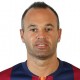 Andres Iniesta fotbollströja