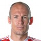 Arjen Robben fotbollströja