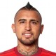 Arturo Vidal fotbollströja