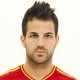 Cesc Fabregas fotbollströja
