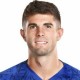 Christian Pulisic fotbollströja