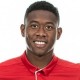 David Alaba fotbollströja