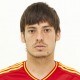 David Silva fotbollströja