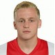 Donny van de Beek fotbollströja
