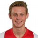 Frenkie de Jong fotbollströja
