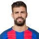 Gerard Pique fotbollströja
