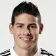 James Rodriguez fotbollströja