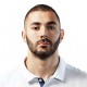 Karim Benzema fotbollströja