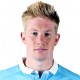 Kevin De Bruyne fotbollströja