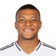 Kylian Mbappe fotbollströja