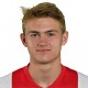 Matthijs de Ligt fotbollströja