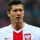 Robert Lewandowski fotbollströja
