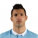Sergio Aguero fotbollströja