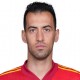 Sergio Busquets fotbollströja