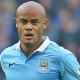 Vincent Kompany fotbollströja