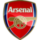 Arsenal matchtröja