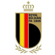 Belgien damkläder